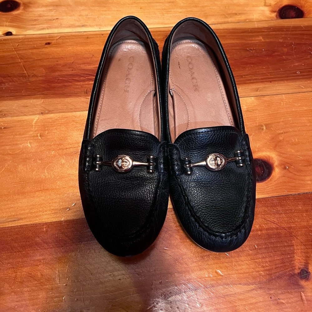 Coach Loafers